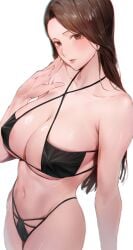 mia fey from gyakuten saiban by rororo