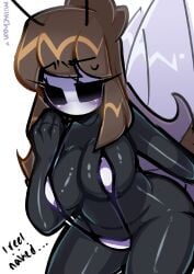 ruri (miilkchan) from hollow knight by miilkchan
