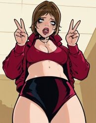 misty (gta) from grand theft auto