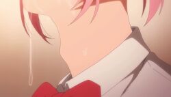 animated female fuuki_iin_to_fuuzoku_katsudou gulping_sounds swallowing_cum tagme video