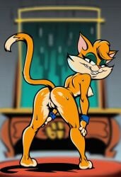ai_generated catgirl fantomcat female female_only furry self_upload tabitha_wildcat