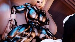 1boy 1boy1girl 1girls 2025 3d 3d_model 3d_render abs alternate_costume alternate_hairstyle aquiline_nose arms_behind_head big_ass big_breasts big_butt big_nose big_penis black_body blonde_female blonde_hair blue_eyes breasts breasts_out caucasian caucasian_female chrome cybernetic_arm cybernetics cyberpunk damarmau female front_view justfrog-entertainment kolin_(street_fighter) long_hair long_penis male metal metallic_body missionary missionary_position muscles muscular muscular_arms muscular_back muscular_female muscular_legs muscular_thighs naked pale-skinned_female pale_skin sex shiny_body shiny_skin street_fighter street_fighter_iii street_fighter_iii:_3rd_strike street_fighter_iii_(series) street_fighter_v temple thick_thighs thighs thunder_thighs thunderthighs toned toned_female vein veins veiny_muscles video virt-a-mate virtamate