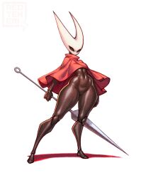 hornet (hollow knight) from hollow knight by redteneri