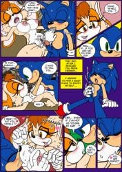 big_breasts comic furry raianonzika sonic_(series) sonic_the_hedgehog sonic_the_hedgehog_(series) tagme vanilla_the_rabbit