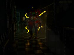 3d 3d_(artwork) approaching baby_(fnafsl) circus_baby circus_baby_(fnaf) cosmic_trance electrotoyy five_nights_at_freddy's five_nights_at_freddy's:_sister_location flashing flashlight fnaf freddy_fazbear's_pizzeria_simulator scottgames scrap_baby scrap_baby_(cosmic_trance) scrap_baby_(fnaf) sister_location solo