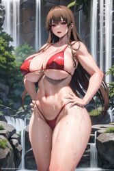lei fang from dead or alive by the hotshot