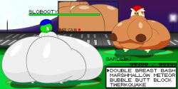 big_ass big_breasts breasts bubble_butt gardevoir huge_ass huge_breasts lopunny pencil_jones pok&eacute;mon_(species) pokemon pokemon_(species)