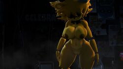 3d 3d_(artwork) bear breasts cally3d clazzey cryptiacurves ear fazclaire's_nightclub five_nights_at_freddy's fnaf freddy_(fnaf) fredina's_nightclub fredina_(cally3d) frenni_(cryptia) frenni_fazclaire golden_freddy golden_freddy_(fnaf) golden_fredina_(cally3d) nipples nude office scottgames solo type_0