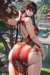 lei fang from dead or alive by the hotshot