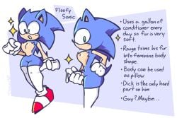 big_ass big_butt chest_tuft cock_sleeve cock_sock cum_drip exposed_torso femboy floofy_sonic_(nocklepie) footwear furry genitalwear grabbing_penis handwear male_breasts male_only nocklepie penis penis_sock sonic_(series) sonic_the_hedgehog sonic_the_hedgehog_(series) sparkles stockings thick_ass thick_thighs wide_hips