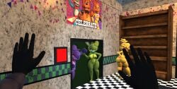 3d 3d_(artwork) ass bonfie bonfie_(cryptia) bonnie_(cally3d) bonnie_(fnaf) breasts cally3d chica_(cally3d) chica_(fnaf) chiku chiku_(cryptia) clazzey cryptiacurves fazclaire's_nightclub female five_nights_at_freddy's fnaf fredina's_nightclub green_hair multiple_girls pink_eyes purple_eyes purple_hair pussy robot robot_girl rule_63 scottgames sex_toy silver_eyes spring_bonnie spring_bonnie_(fnaf) springbonnie_(cally3d) springtrap springtrap_(fnaf) yellow_hair