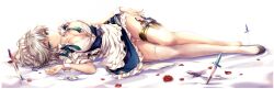 izayoi sakuya from touhou by moneti (daifuku)