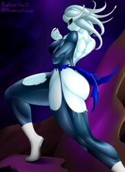 female female_focus jojo_reference oc original_character ruptureowo tagme