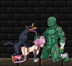 nekoronomicon fan art