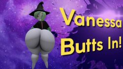 big_ass bubble_butt gardevoir huge_ass pokémon_(species) pokemon pokemon_(species) thick_thighs vanessa_(zer0264) wide_hips zer0264