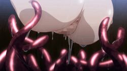 animated anime_screencap anus deep_penetration gif ova pussy pussy_juice rakuen_shinshoku_island_of_the_dead tentacle tentacle_penetration tentacle_rape tentacle_sex tentacles vaginal_penetration