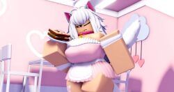 3d artist_request cat_ears cat_girl catgirl female roblox roblox_avatar robloxian source_request tagme
