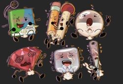 1dickgirl 7girls aftermath anal battle_for_dream_island battle_for_dream_island_again beige_body bfdi bfdia black_limbs blue_body blush_lines blushing blushing_at_viewer blushing_female blushing_profusely book_(bfdi) bubble_(bfdi) cock creampie creampied creampied_anus creampied_female creampied_pussy cuddling cum cum_in_ass cum_in_pussy cum_inside cum_rope cum_ropes cum_shot cum_string dickgirl female_focus female_on_female female_only foreskin foreskin_folds grey_body hesitant hugging ice_cube_(bfdi) lesbian lying_on_back match_(bfdi) morse_code multiple_girls needle_(bfdi) nervous nervous_smile orange_body painal pencil_(bfdi) prolapse prolapsed_anus pussy red_body ruby_(bfdi) smiling smiling_at_viewer smug smug_face smug_grin stick_limbs sweating sweating_female sweating_profusely torn_clothes torn_clothing torn_paper transfem transgender transgender_woman translucent_body transwoman u/dumpsterfire7120 uncircumcised uncircumcised_penis vagina yuri