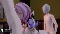 akt anal animated elysia_(honkai_impact) female honkai_(series) honkai_impact_3rd tagme video