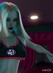 3d animated durenard futanari josephine pole_dancing tagme video yuri