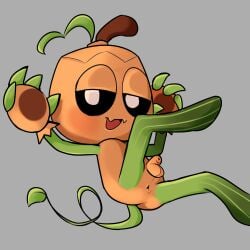 gourdy (dandy's world) from dandys world by unknown artist