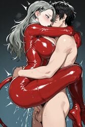 ann takamaki (cosplay) from persona 5