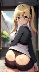 1girls ai ai_art ai_female ai_generated ai_generated_background big_booty big_breasts big_butt breasts clothing female hips huge_breasts large_breasts naked naked_female nipples nude nude_female original_character seductive seductive_look seductive_smile small_breasts tagme talkie-ai thick_hips thick_thighs thighs thinfal titties video