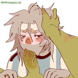 2boys ahe_gao argentina_(countryhumans) big_penis blinking blowjob blowjob_face brazil_(countryhumans) countryhumans couple cum cum_in_mouth fifa flipaclip gay heart-shaped_pupils kinky_naty married_couple sucking_penis tagme video world_cup yaoi