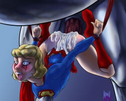 2020s 2021 2d animal_genitalia animal_penis arms_iv ass bondage comet_the_superhorse cum cum_on_ass dc dc_comics equid equine equine_penis female female_penetrated feral feral_on_female horse horsecock interspecies interspecies_sex jpeg male mammal sex supergirl superheroine superman_(series) tagme zoophilia