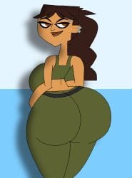 anothertroyino2025 ass axel_(tdi) big_ass big_butt bigass bigbutt total_drama_island total_drama_island_(2023)