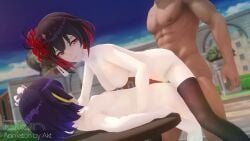 akt animated female honkai_(series) honkai_impact_3rd seele_(alter_ego) seele_vollerei tagme video