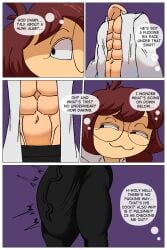 Boss (Thelittlenerdys) Rule 34 Image