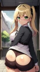 1girls ai ai_art ai_female ai_generated ai_generated_background big_booty big_breasts big_butt breasts clothing female hips huge_breasts large_breasts naked naked_female nipples nude nude_female original_character seductive seductive_look seductive_smile small_breasts tagme talkie-ai thick_hips thick_thighs thighs thinfal titties video