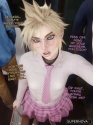 2boys 3d 3d_(artwork) 3d_model androgynous big_ass big_penis bimbo bimbo_lips bimbofication blonde_hair cage caged caged_cock caged_dick caged_penis chastity chastity_cage chastity_device choker cloud_strife comic comic_dub curvaceous curvaceous_ass curvaceous_body curvaceous_figure curvaceous_hips curvaceous_male curves curvy curvy_body curvy_figure curvy_hips dark-skinned_male dark_skin earrings english english_text fat_ass fat_butt fat_cock femboy femboysub feminine feminine_body feminine_faced_male feminine_male feminine_pose feminization feminized_male final_fantasy_vii final_fantasy_vii_remake flat_chastity_cage flat_chest gay gay_male girly glasses hormone_breasts huge_cock interracial large_ass large_penis light-skinned_male light_skin lingerie male male/male male_focus male_only meaty_ass meaty_butt meaty_dick penis_size_difference sissification sissy sissyfication slim_waist small_breasts small_penis small_waist supernovax tagme thick thick_ass thick_hips thick_legs thick_lips thick_penis thick_thighs thighs tiny_penis tiny_waist tophat_turtle video voice_acted voluptuous_body voluptuous_femboy voluptuous_male wide_hips yaoi