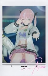 3d 3d_(artwork) hoyoverse npc_(zenless_zone_zero) photo polaroid polaroid_photo tagme zenless_zone_zero