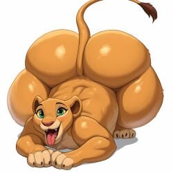 1animal 1female 1feral 1girl 1girls ai_generated animal ass ass_bigger_than_head big_ass big_butt bubble_ass bubble_butt curvaceous curvy curvy_body curvy_figure cute disney dominant dominant_female fat_ass fat_butt fat_female female_feral female_only feral feral_female furry furry_female giant_ass large_ass lioness looking_at_viewer mature mature_female nala nala_(the_lion_king) seducing seducing_viewer seductive seductive_look seductive_smile sexy sexy_body sexy_pose shortstack simple_background solo solo_female solo_focus tagme teen teen_girl teenage_girl teenager the_lion_king the_lion_king_ii:_simba's_pride thick_ass thick_body thick_butt thick_thighs toby_cbtc voluptuous voluptuous_body voluptuous_female voluptuous_feral voluptuous_furry white_background