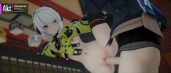 akt anby_demara animated female tagme video zenless_zone_zero