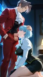 1boy1girl Rule 34 Image