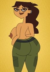 anothertroyino2025 ass axel_(tdi) big_ass big_butt bigass bigbutt tagme total_drama_island total_drama_island_(2023)