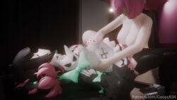 1girls 2futas 3d 3d_animation aria_(zenless_zone_zero) aria_(zenless_zone_zero)_(human_form) being_watched cum cum_on_face cumflated_belly cumflation female from_behind futa_on_female futa_on_futa futanari goopyr34 green_hair hoyoverse irrumatio lecheryamoreva light-skinned_futa light_skin longer_than_4_minutes mihoyo mihoyo_technology_(shanghai)_co._ltd. nangong_yu_(zenless_zone_zero) oral oral_penetration oral_sex penis penis_in_mouth pink_hair sex sex_from_behind sound stomach_bulge sunna_(zenless_zone_zero) switchyvalva tagme video voyeur voyeur_pov voyeurism zenless_zone_zero