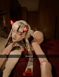 3d ass ohkayp overwatch overwatch_2 shion_(overwatch) snapchat text
