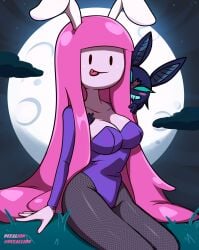 marceline from adventure time by pixalion