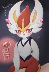 cinderace from nintendo by 0711kdes
