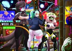 2023 3girls abs absurd_res album album_art album_cover album_reference among_us android anthro ass avian beak big_ass big_breasts big_nipples bird black_body black_fur black_hair bloon bloons_tower_defense blue_hair breasts cacodemon_(doom) cartoon_network cd_projekt_red city collar crewmate_(among_us) crossover cybernetics cyberpunk:_edgerunners cyberpunk_2077 digital_media_(artwork) disney doom easter_egg family_guy_death_pose feline female female_focus ghost_(band) graffiti green_hair grimace_shake halo_(series) helluva_boss heterochromia highres iron_maiden iron_maiden_(band) isaac_(the_binding_of_isaac) jacket judas_priest k lapis_lazuli_(steven_universe) large_ass large_breasts lego lego_gun loss mcdonald's meme meta_runner minecraft moon mrmelted murder_drones muscular muscular_female night nipples octavia_(helluva_boss) partially_clothed pog rain_world rebecca_(edgerunners) red_eyes robot robotic_arm short_hair sign slime_(minecraft) slugcat smg4 smile somewhere_in_time steven_universe striker_(helluva_boss) tail tari_(smg4) text the_binding_of_isaac twintails twitter twitter_bird v_(murder_drones) wall-e watermark white_body white_hair white_skin