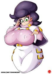 wicke (pokemon) from game freak by witchking00