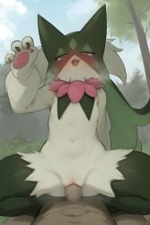 meowscarada from pokemon