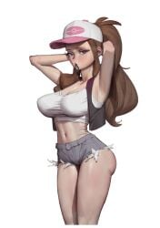 hilda (pokemon) from pokemon by wjs07