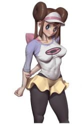 rosa (pokemon) from pokemon by wjs07