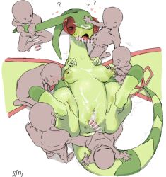 flygon from pokemon by haramikarubi
