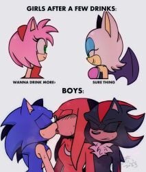 amy rose from sega by molu9818